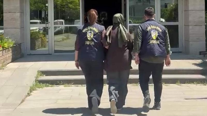 12 Yıldır Aranan Hükümlü Gelinlikçide Yakalandı