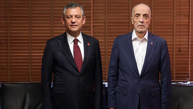 Özgür Özel’den 1 Mayıs Mesajı: “Taksim Yasak, Bayram Zehir Edildi”