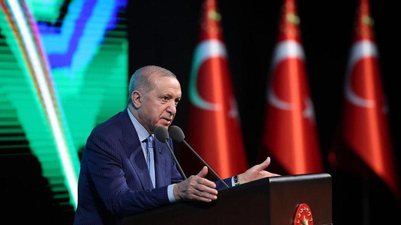 Erdoğan Hafızlık Yarışmasında Konuştu: “Bu Yol Sabredenlerin Yoludur”
