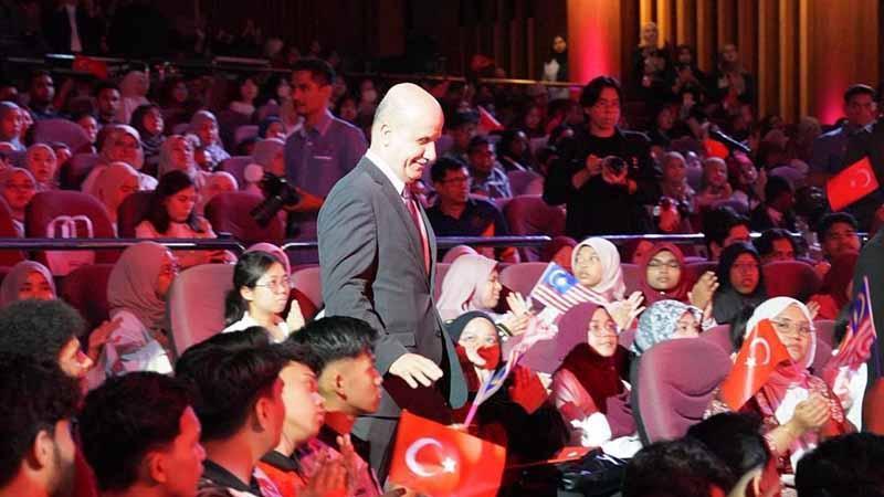 Türkiye-Malezya Yükseköğretim İş Birliğinde Yeni Dönem: Öğrenci Değişimi ve Ortak Projeler Gündemde