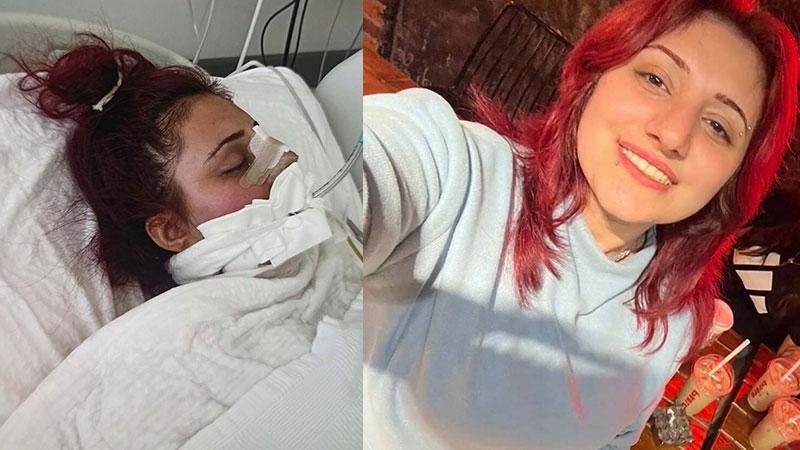 ESTETİK AMELİYATI KABUSA DÖNDÜ: 22 YAŞINDAKİ GENÇ HAYATINI KAYBETTİ