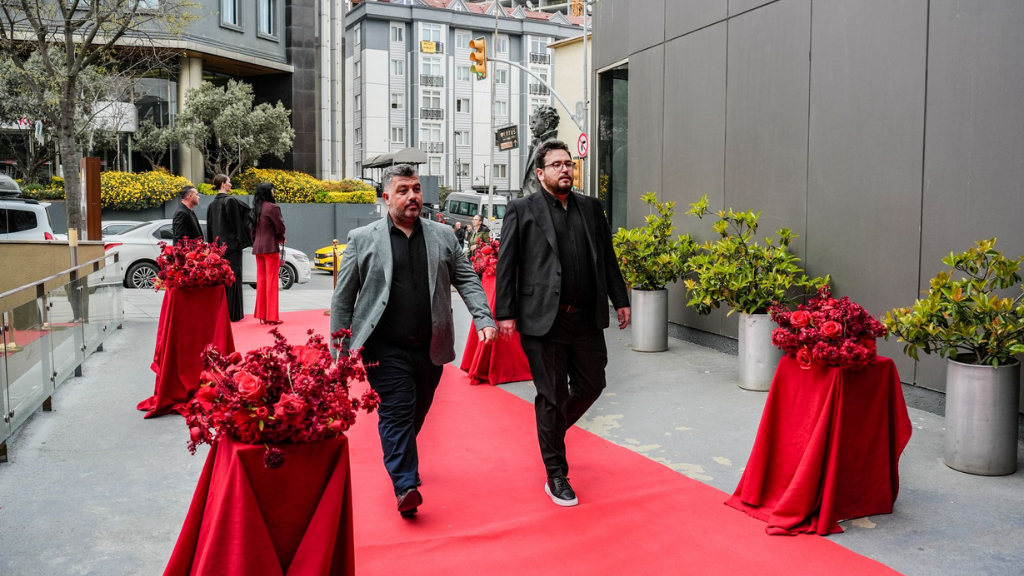 BEMATUR TEKNE ORGANİZASYON’A “YILIN EN BAŞARILI” ÖDÜLÜ