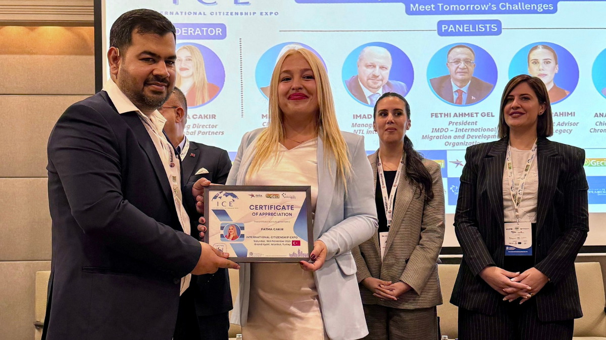 Fatma Çakır: Küresel Yatırım Göçünde Yükselen Türk Lider