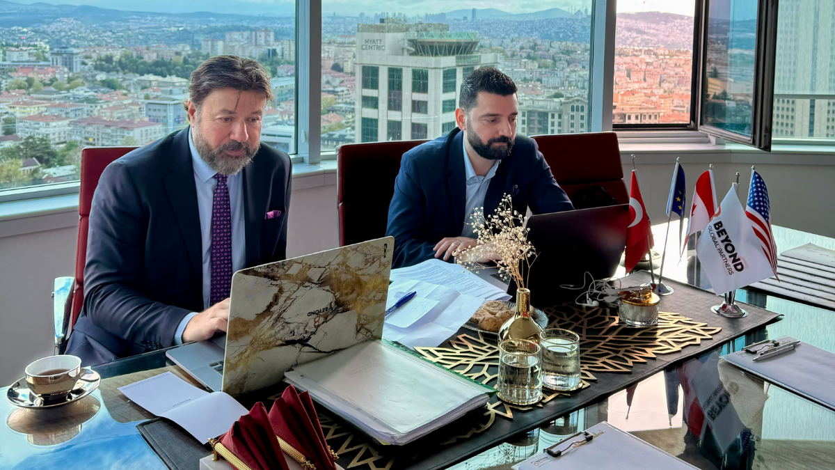 YATIRIM GÖÇÜNDE GLOBAL VİZYONUN ADI: SERHAN AYSEVER