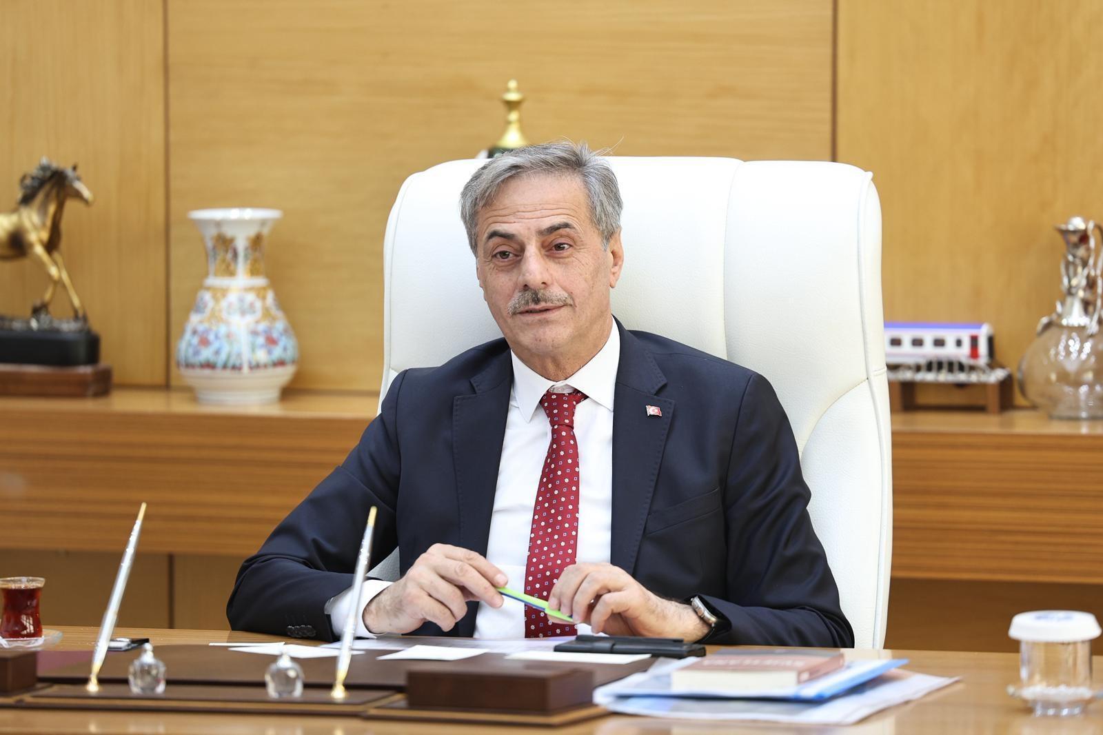 Sakarya’da Muhtarlarla Tramvay ve Yatırım Gündemi