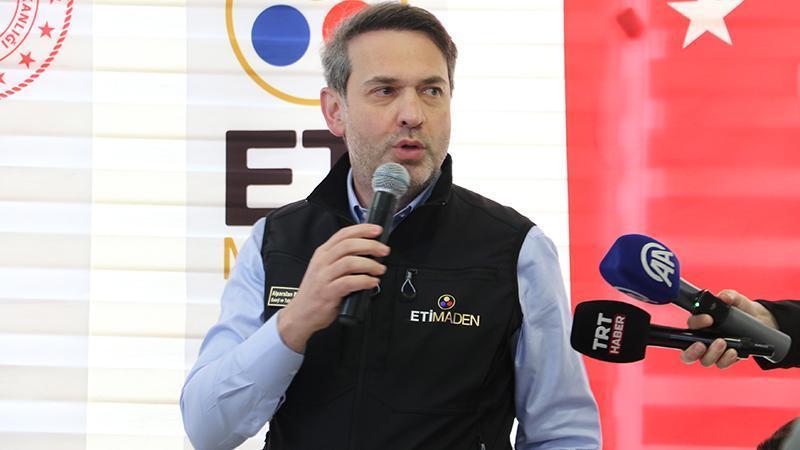 Bakan Bayraktar Eskişehir’de: Eti Maden İçin “Milli Şampiyon” Vurgusu