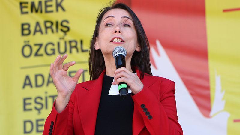 Van’da 1 Mayıs’ta Gündem Barış Süreci Oldu