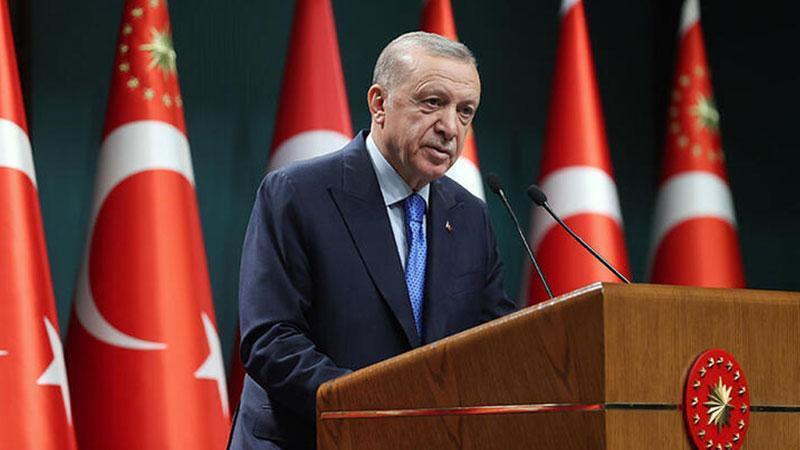 Cumhurbaşkanı Erdoğan’dan TRT’ye 62’nci Yıl Mesajı