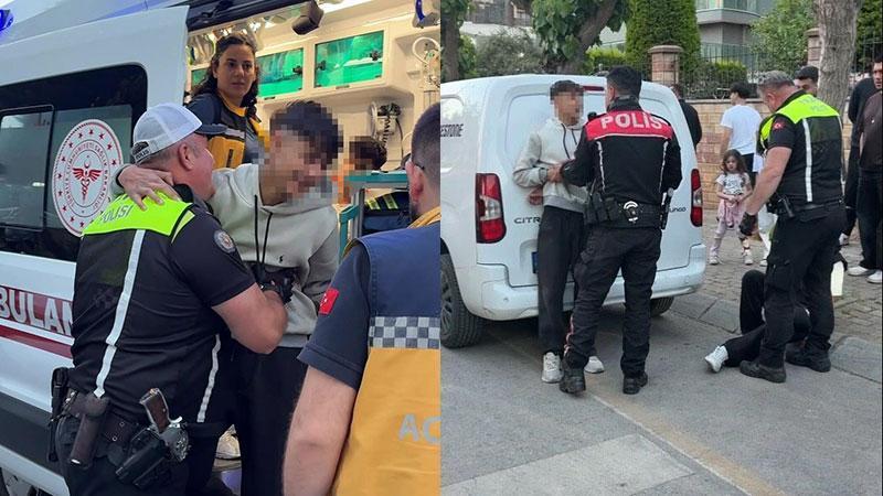 Polisten Kaçtı, Kazayla Durdu: 400 Bin TL Ceza Kesildi
