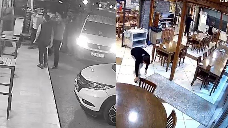 Husumetli Grupların Kavgası Silahlı Çatışmaya Döndü: 6 Yaralı