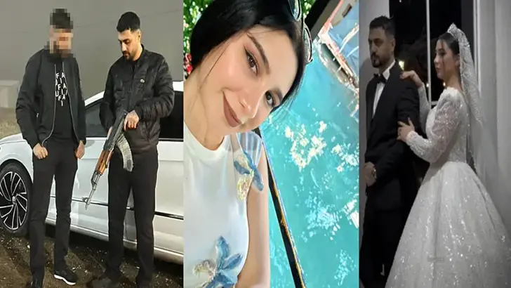 Doğum Günü Çıkışı Dehşet: Genç Kadın 12 Kurşunla Hayatını Kaybetti