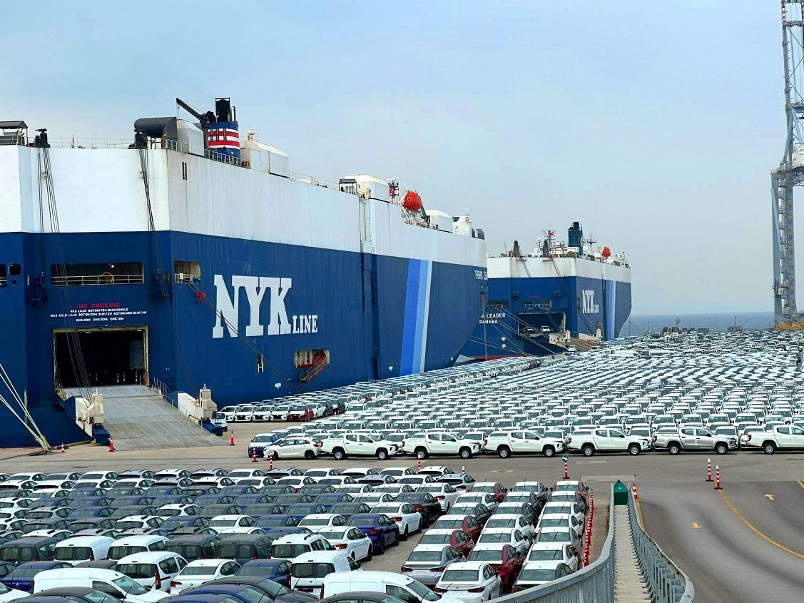 Port Yarımca’dan Rekor Elleçleme: Türkiye’nin Ro-Ro Lideri Büyümeye Devam Ediyor
