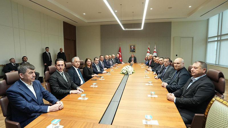 RTÜK HEYETİNDEN KKTC’YE ÇIKARMA: MEDYADA ORTAK GELECEK VİZYONU
