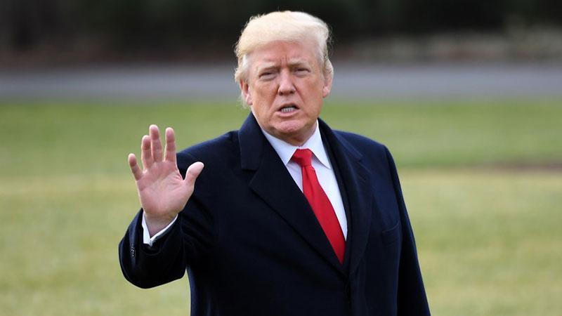 TRUMP’TAN İRAN’A “TESLİMİYET” ÇAĞRISI: “BEYAZ BAYRAK SALLAMALARI GEREKİYOR”