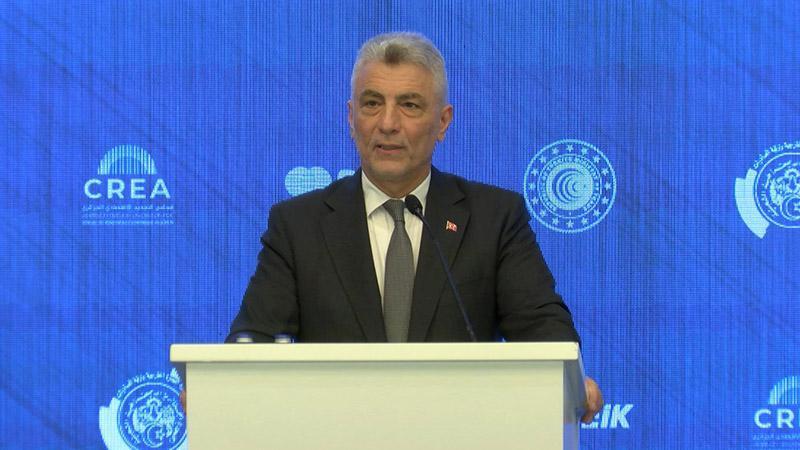 TÜRKİYE VE CEZAYİR ARASINDA TİCARETTE YENİ HEDEF: 10 MİLYAR DOLAR
