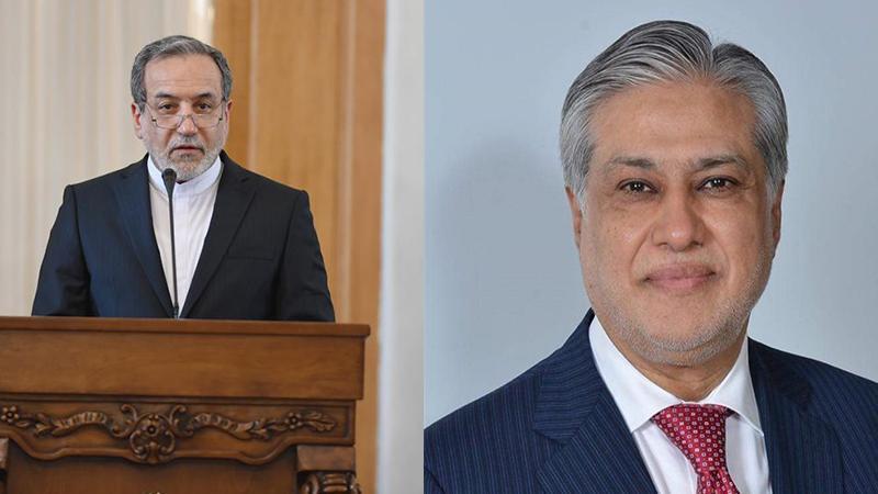 İRAN VE PAKİSTAN ARASINDA DİPLOMASİ TRAFİĞİ