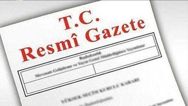 Resmi Gazete’de Kritik Atamalar: Ekonomi ve Bürokrasi Kadroları Yenilendi