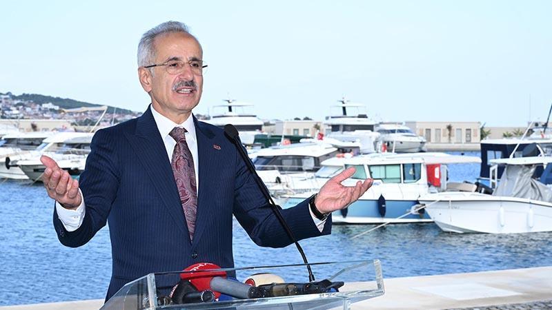 Deniz Ticaretinde Tüm Zamanların Nisan Rekoru: 48 Milyon Ton Yük Elleçlendi