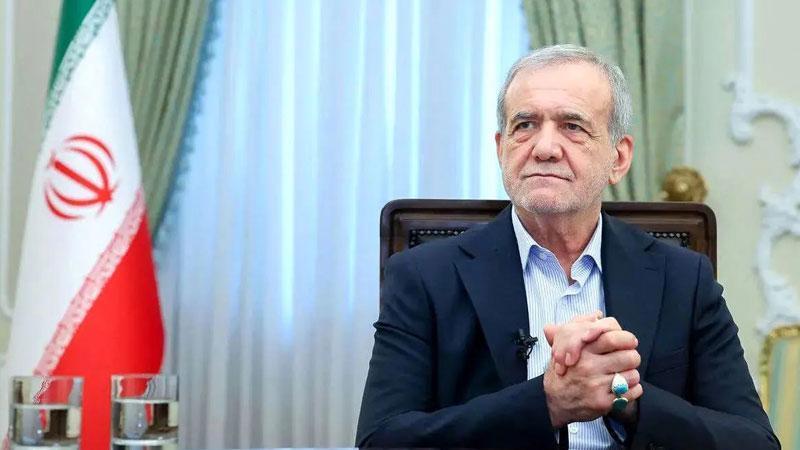 İran Cumhurbaşkanı Pezeşkiyan’dan Küresel Vizyon Mesajı: “Sömürgeciliğin Gelecekte Yeri Yok”