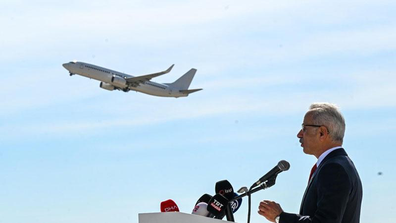 Hava Yollarında Nisan Rekoru: Yolcu Sayısı 18 Milyonu Aştı