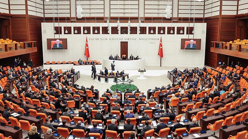 TBMM’de Ekonomi Mesaisi: Varlık Barışı ve Vergi İstisnaları Genel Kurul Gündeminde