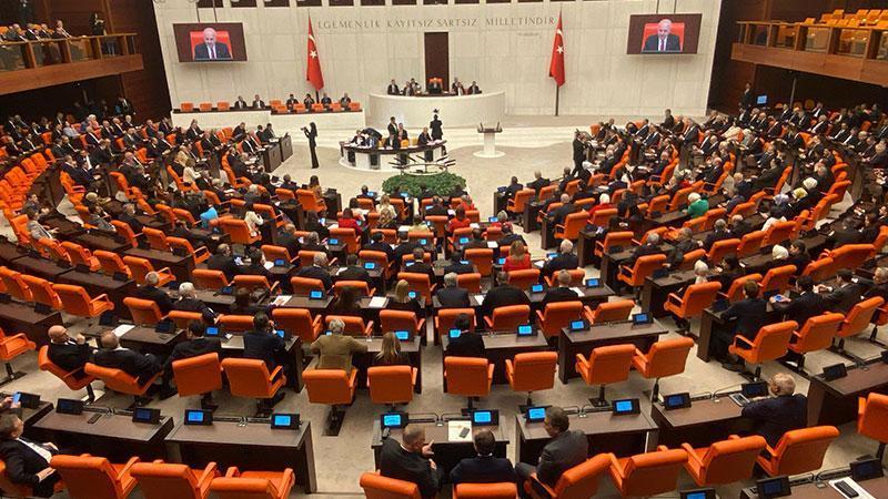 MECLİS’TE “YOKLAMA” ENGELİ: GENEL KURUL TOPLANAMADI!