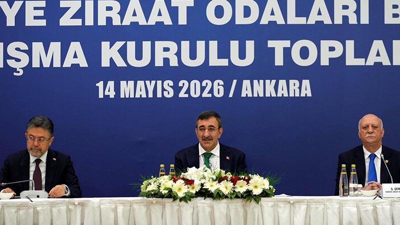 Ankara’da Kritik Tarım Zirvesi: Sulama Yatırımlarında Rekor Bütçe ve Planlı Üretim Dönemi