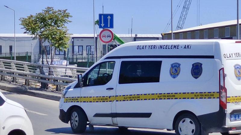 Ataköy Açıklarında Şüpheli Ölüm: Rus Mürettebat Gemide Hareketsiz Bulundu