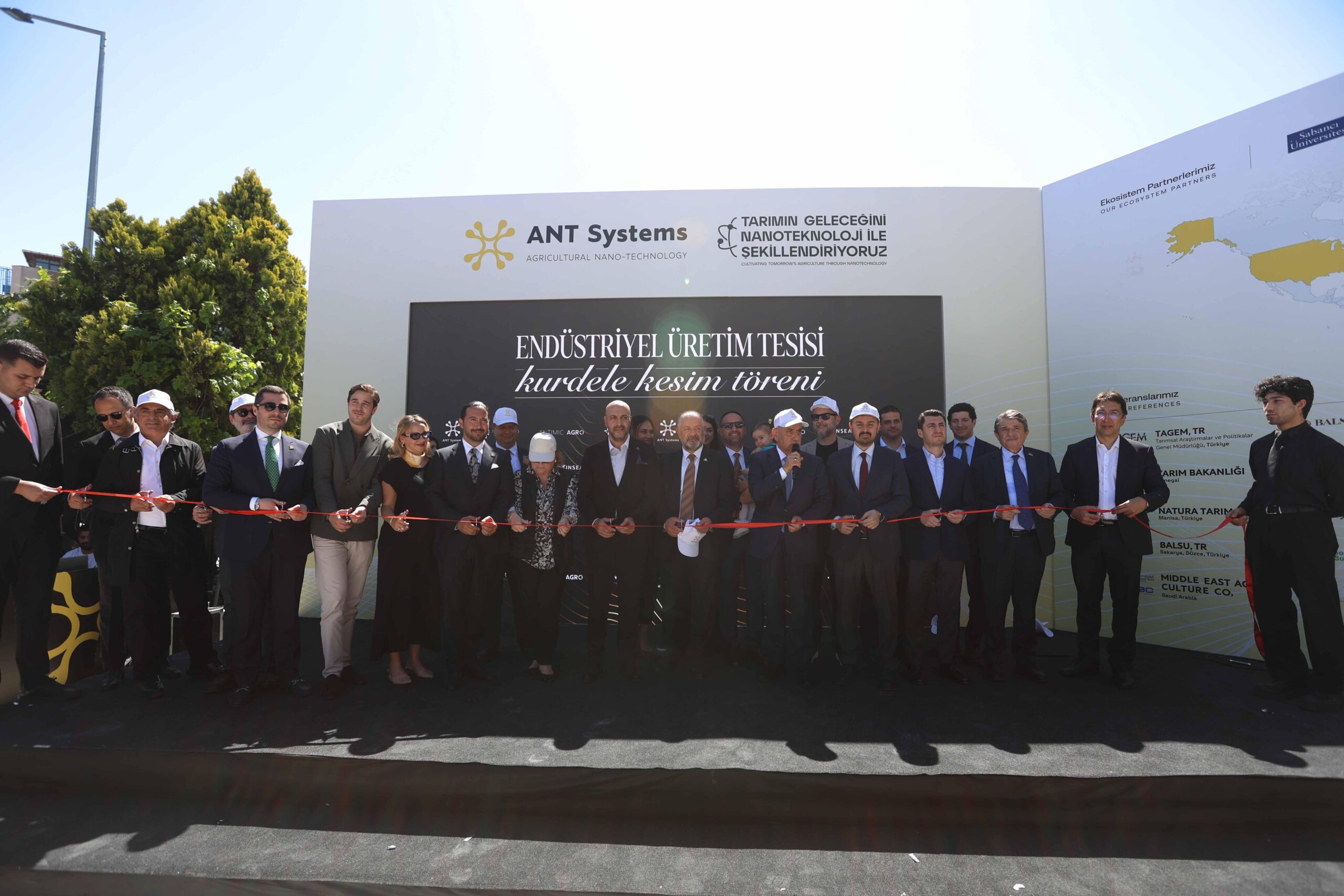 Türkiye’de geliştirilen nano tarım teknolojisi tanıtıldı: Su tüketimini %50 azaltabiliyor