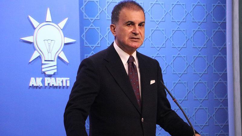 ÖMER ÇELİK’TEN SUMUD FİLOSU MESAJI: “İNSANLIĞI DESTEKLEMEKTİR”