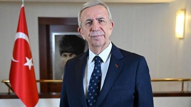 Mansur Yavaş’tan CHP’ye Yönelik Yargı Kararına Sert Tepki: “Hukuk, Siyasi Tasfiye Aracı Olamaz”