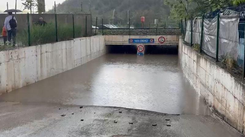 Kırıkkale Sele Teslim: Sokaklar Göle Döndü, Ekipler “Tahliye” İçin Yarışıyor