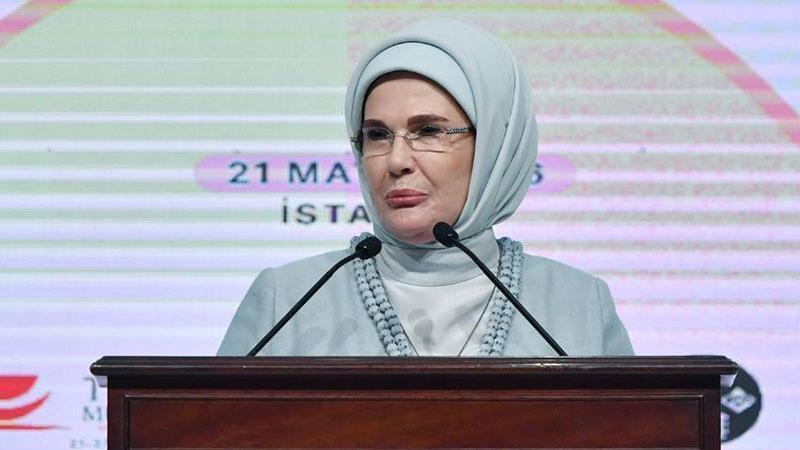 Emine Erdoğan’dan “Bir Sofrada Miras” Mesajı: Türk Mutfağı Bir Medeniyet Okuludur