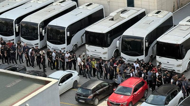 26 MİLYAR LİRALIK YASA DIŞI BAHİS AĞINA DARBE: 66 TUTUKLAMA