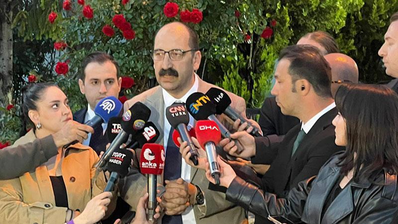 KILIÇDAROĞLU’NDAN KURULTAY MESAJI: ÖZGÜR ÖZEL İLE GÖRÜŞTÜ