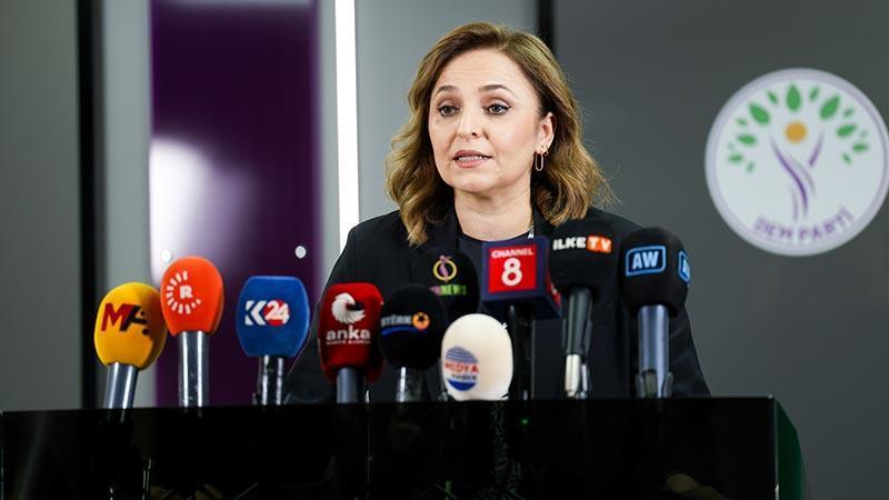 DEM Parti’den ‘Mutlak Butlan’ Kararına Tepki: “Demokrasiyi Doğrudan Etkiliyor”