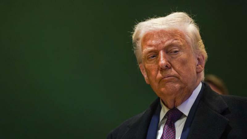 Trump’tan İran Mesajı: “Anlaşmaya Acele Etmeyeceğiz, Abluka Sürecek”
