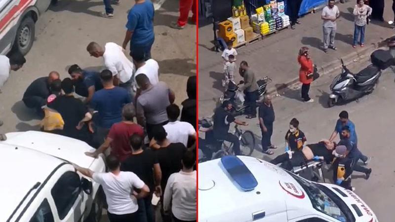 Sokak Ortasında Kurşun Yağmuru: Cumali Kocabey Hayatını Kaybetti