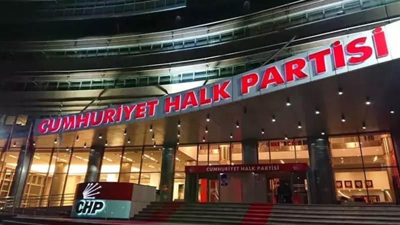 CHP Genel Merkezi Önündeki Olaylara Soruşturma: Birden Fazla Suçtan İşlem Başlatıldı