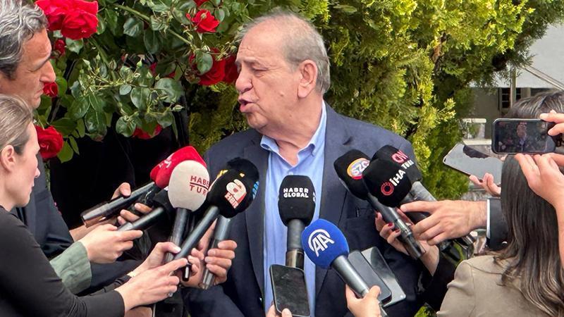Kılıçdaroğlu ile CHP’li Nalbantoğlu görüştü: “Birlik ve bütünlük korunmalı”