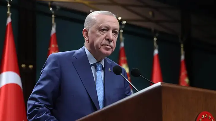 Cumhurbaşkanı Erdoğan’dan Bölgesel Barış Çağrısı: “Savaşın Yeniden Alevlenmesi Kimsenin Yararına Değil”