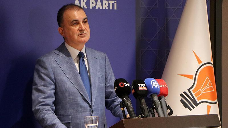 Ömer Çelik’ten Özgür Özel’e Sert Çıkış: “Kabilecilik Mantığına İzin Vermeyiz”