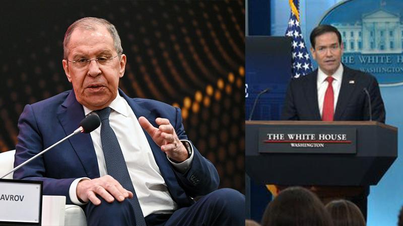 Kremlin’den Kiev İçin “Sistematik Saldırı” Uyarısı: Lavrov ve Rubio’dan Kritik Telefon Görüşmesi