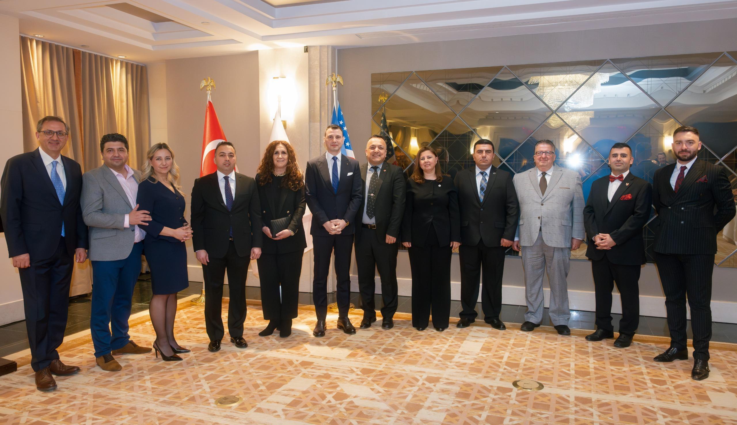 ‘AmChams in Europe’ toplantısı ekimde İstanbul’da düzenlenecek