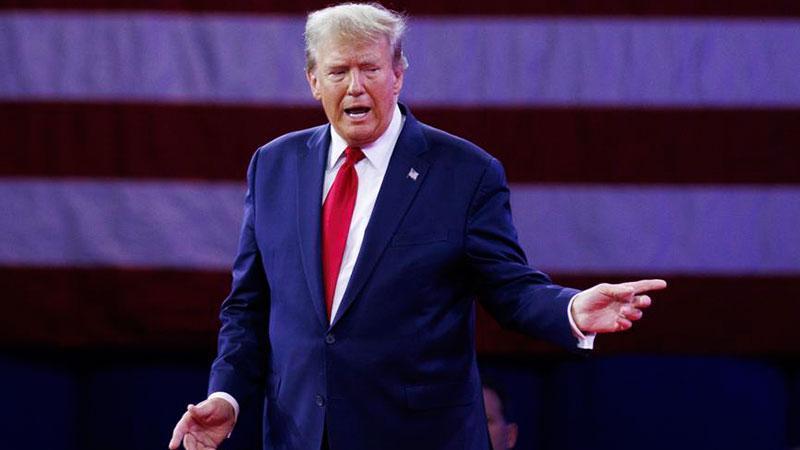 TRUMP’TAN İRAN’A SERT MESAJ! “YAPTIRIMLARIN KALDIRILMASI SÖZ KONUSU DEĞİL”