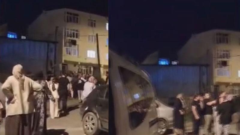Kurban Kesim Alanında Hırsızlık İddiası! Tartışma Kavgaya Dönüştü