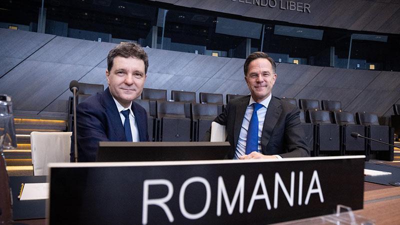 NATO’DAN ROMANYA’YA TAM DESTEK MESAJI: “HER KARIŞI SAVUNMAYA HAZIRIZ”