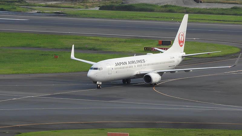 JAPONYA’DA PANİK ANLARI! BOEING 767 ACİL İNİŞ YAPTI