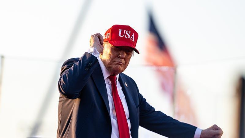 Trump’ın Sağlık Raporu Açıklandı: “Kalp Yaşı Gerçek Yaşından Daha Genç”