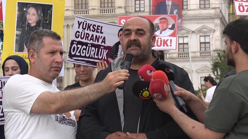 Arif Güran’dan Dikkat Çeken Açıklama: “Hakikat Ortaya Çıkana Kadar Susmayacağız”